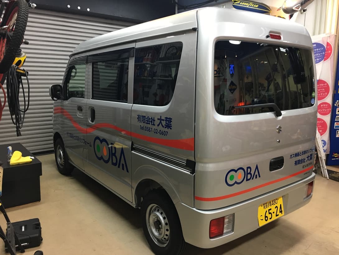 キッチンカー